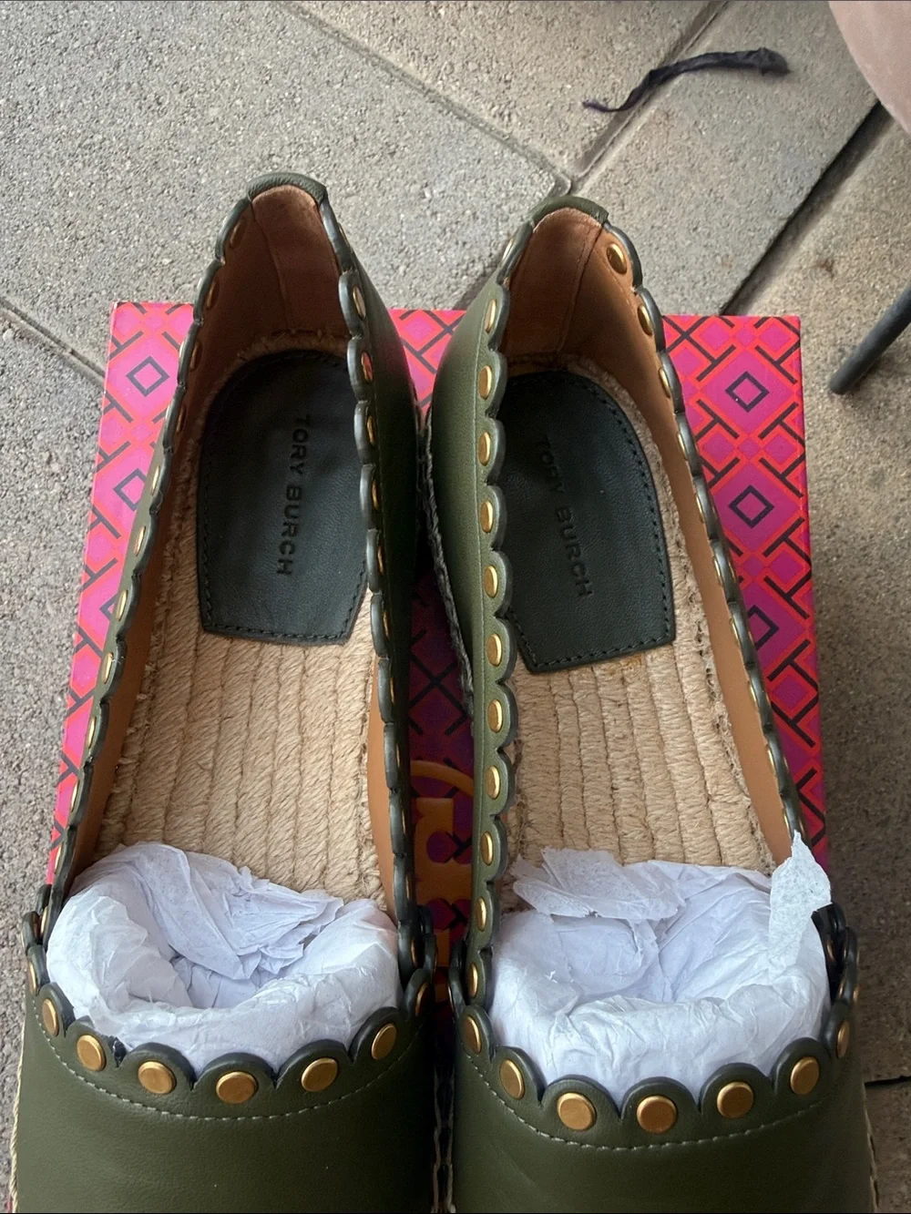 Tory Burch new tory